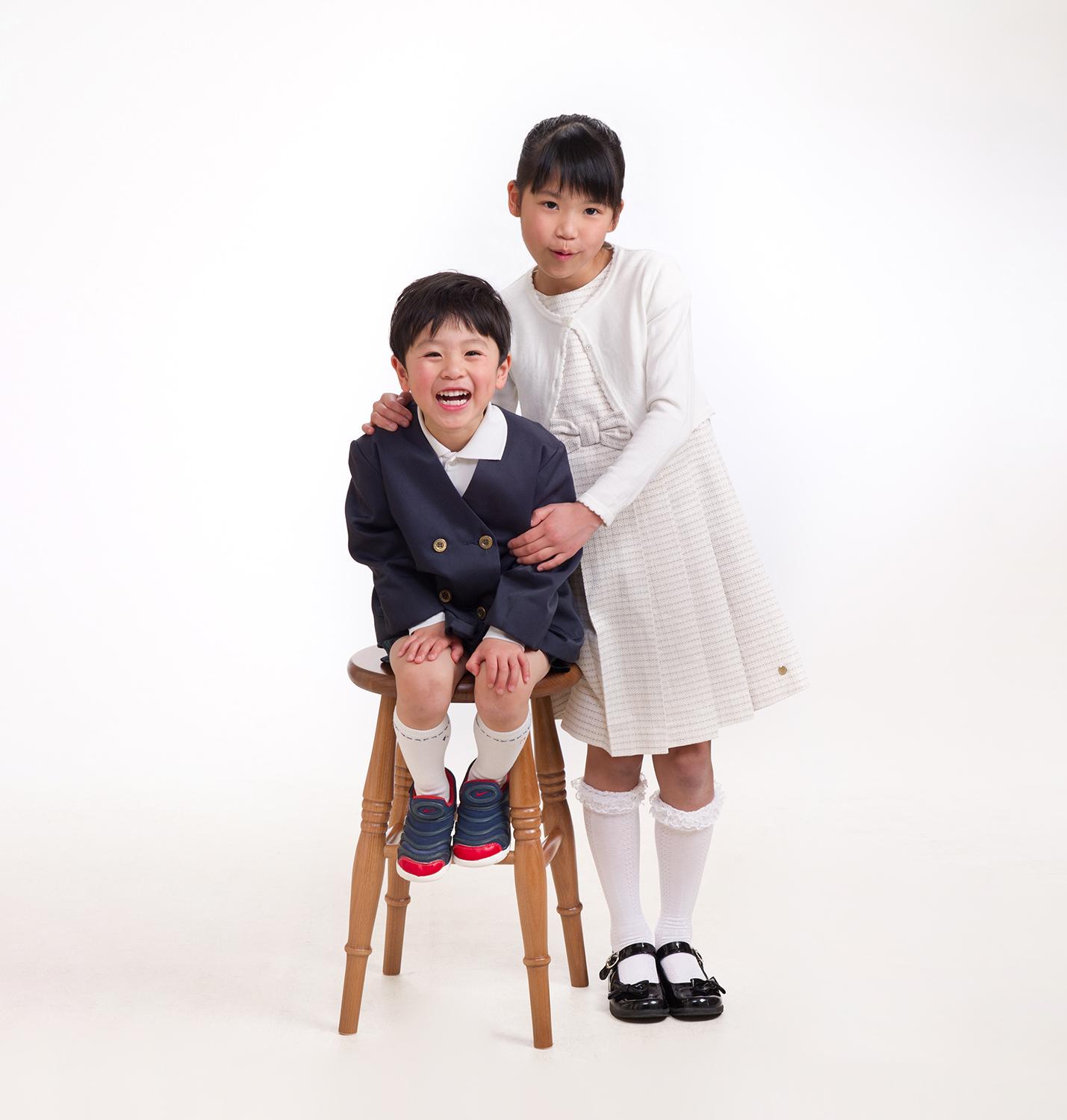 卒業袴の貸衣装と着付け撮影｜高槻市のコジマスタジオ