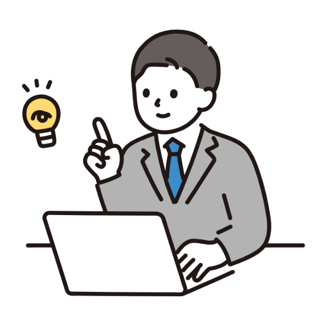 体験談／ノウハウのイラスト