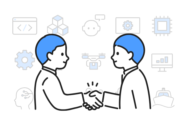 学生・企業の多様なマッチング