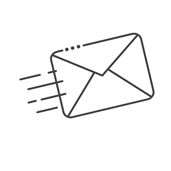 オファーのイラスト