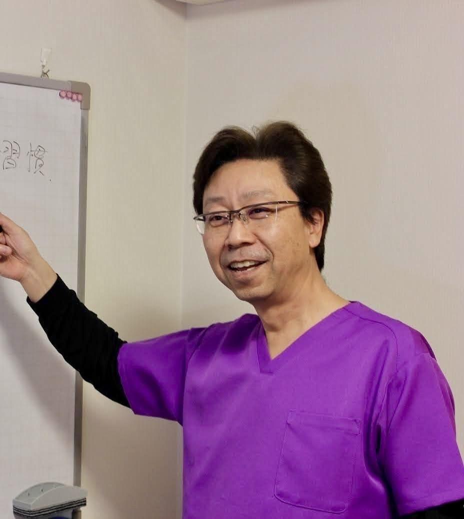 セーフティセラピスト認証者 加藤陽一｜千葉市 自律調整院 院長