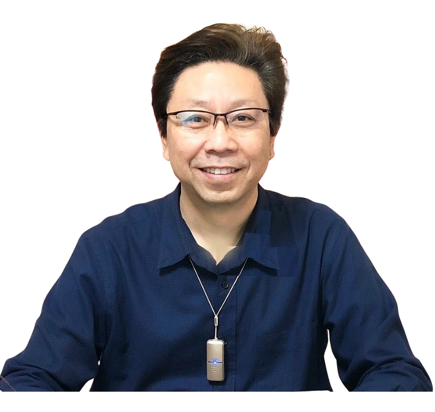 EOLプロデュース総責任者・ノリ加藤(加藤陽一)のプロフィール写真。