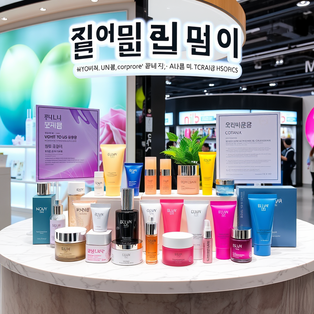 韓国　コスメ　成分検査代行　1品目の商品画像