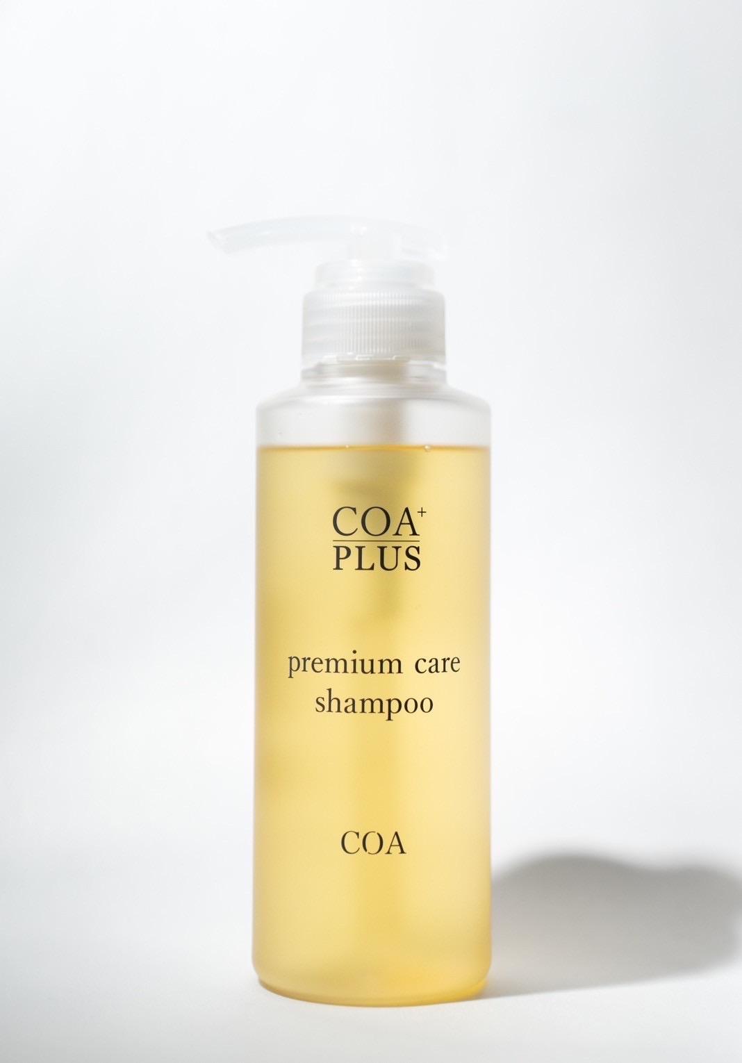 COA Plus シャンプー 300mlの商品画像