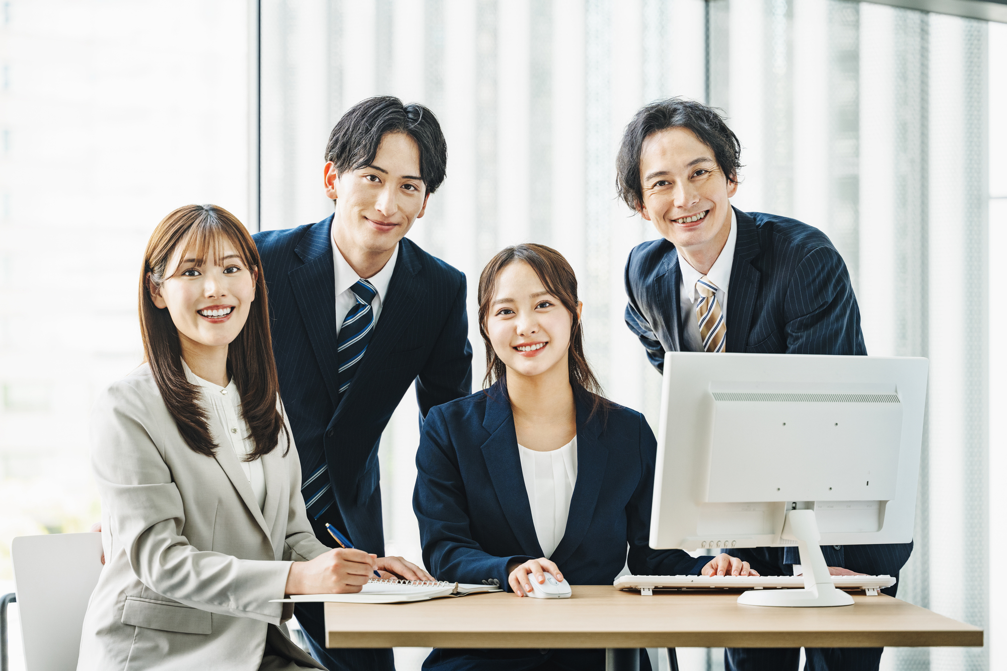 営業代行支援