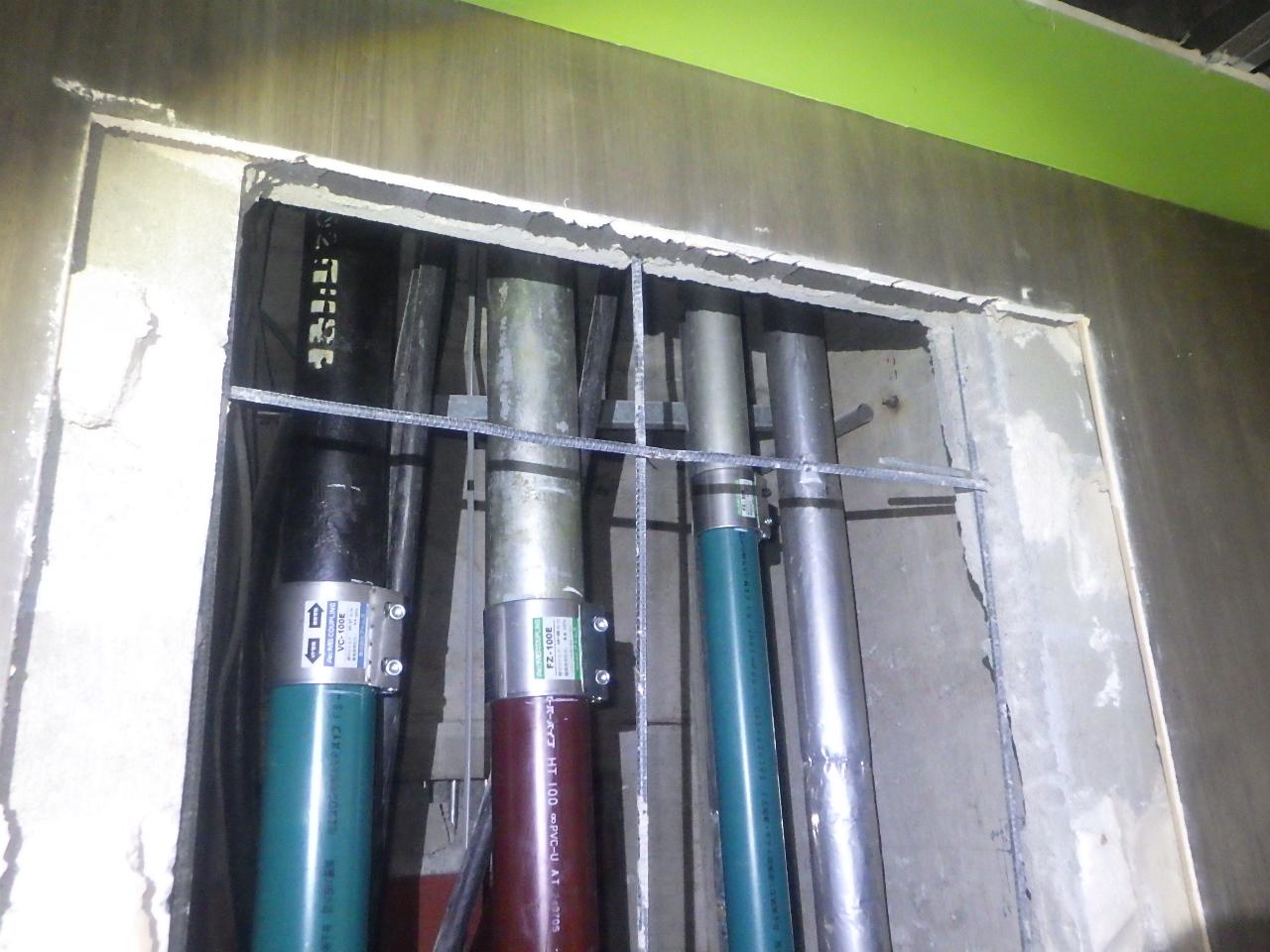 排水配管更新事業3