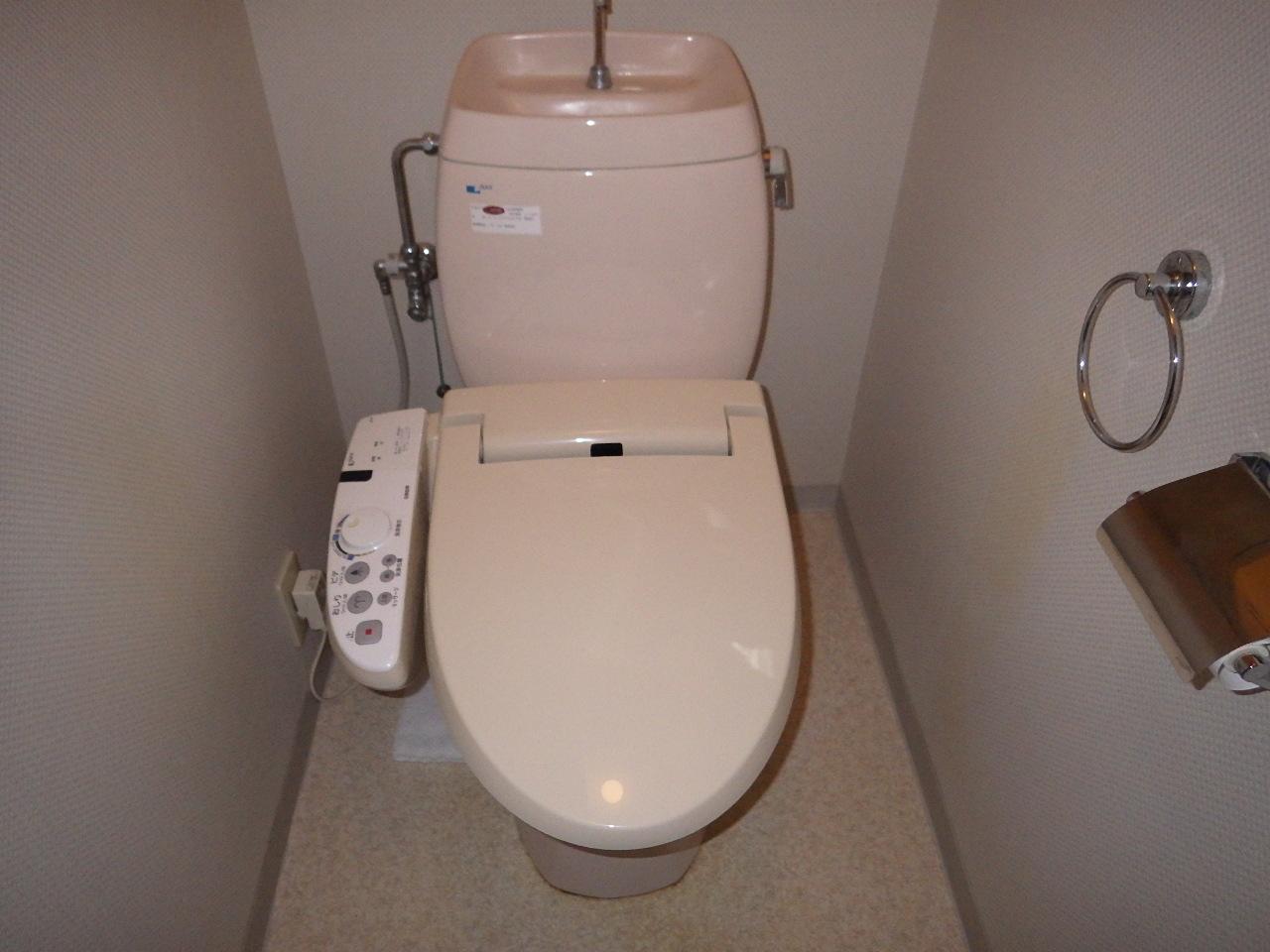 トイレなどの水回りリフォーム1