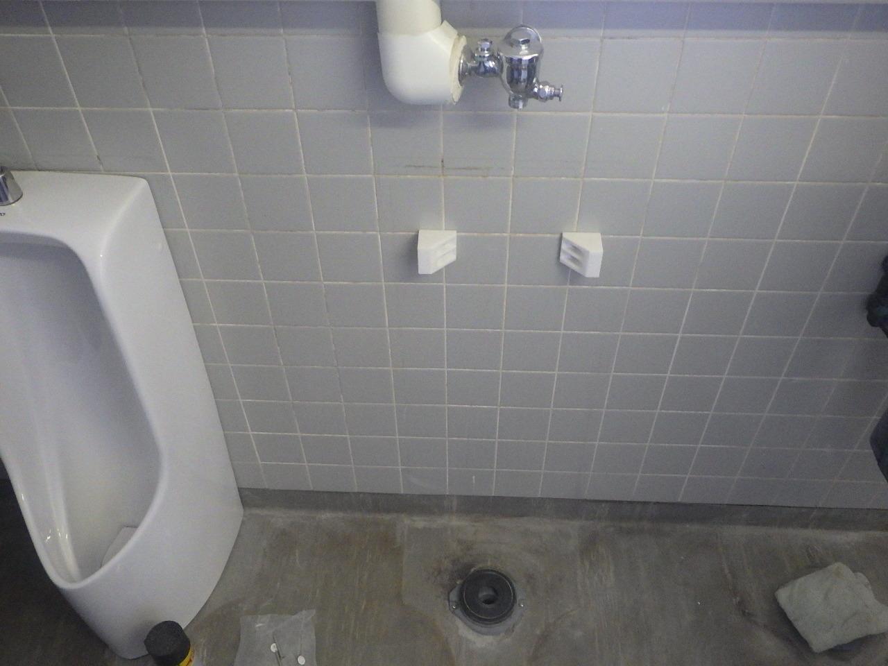 トイレ改修工事3