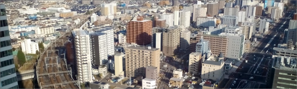 仙台市内の写真