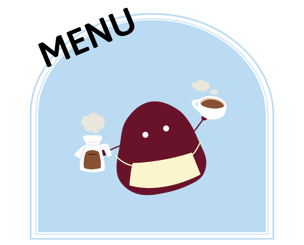 ドリンクメニュー