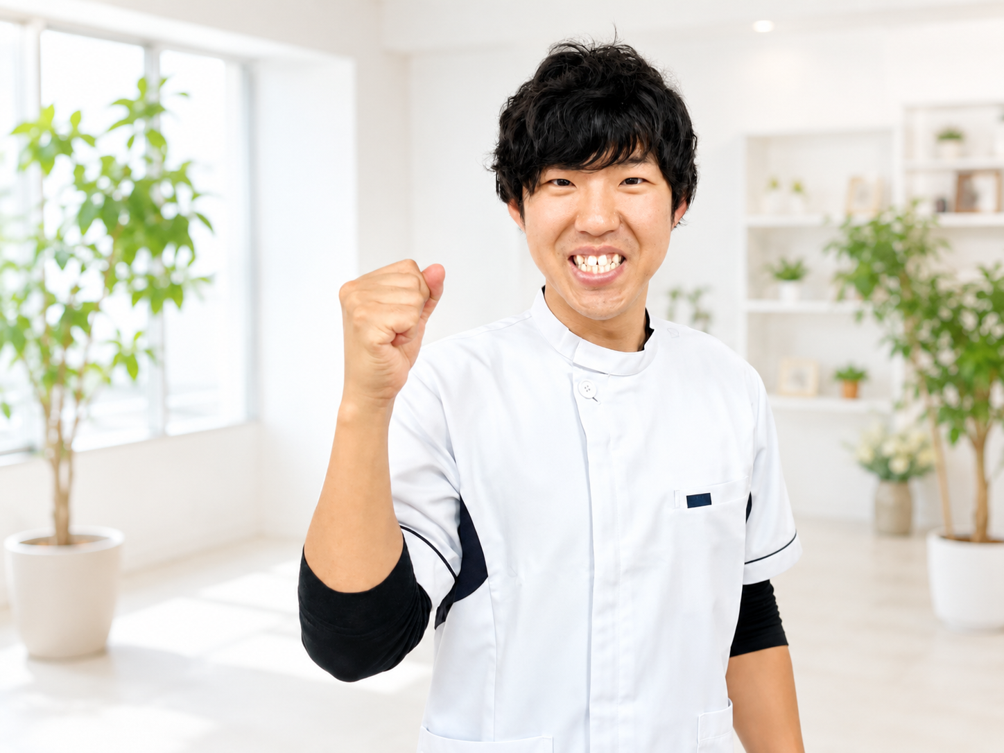 ぎゃお整療院の特徴5｜常に最新の技術を