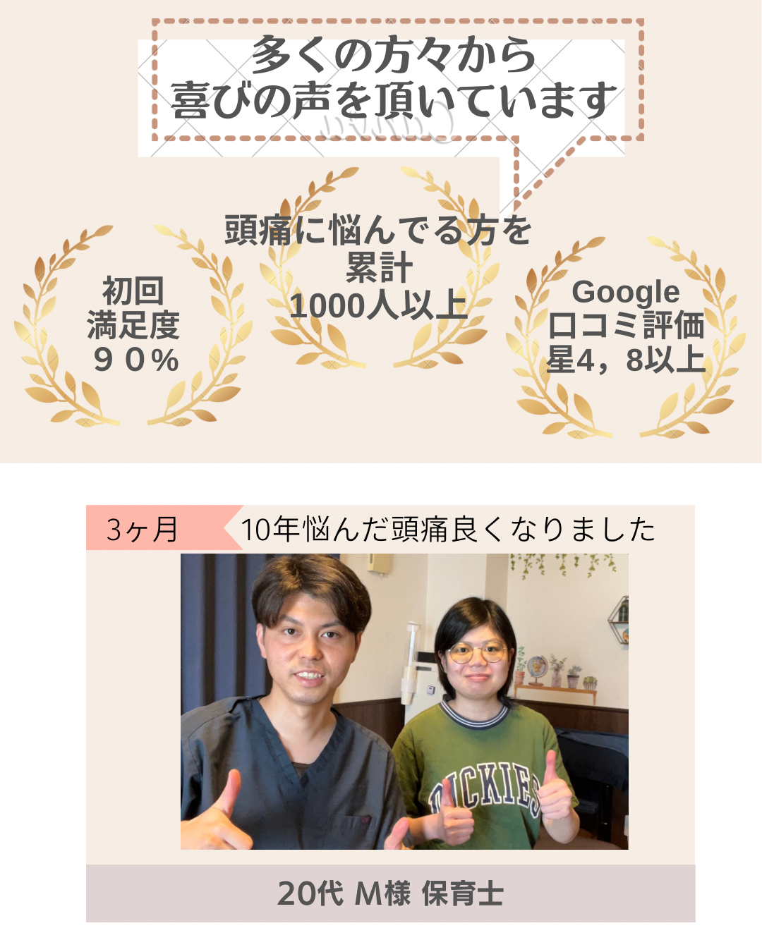 頭痛整体院yolo