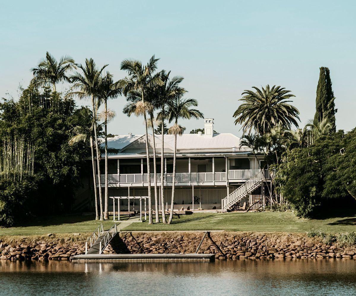 Tweed River House