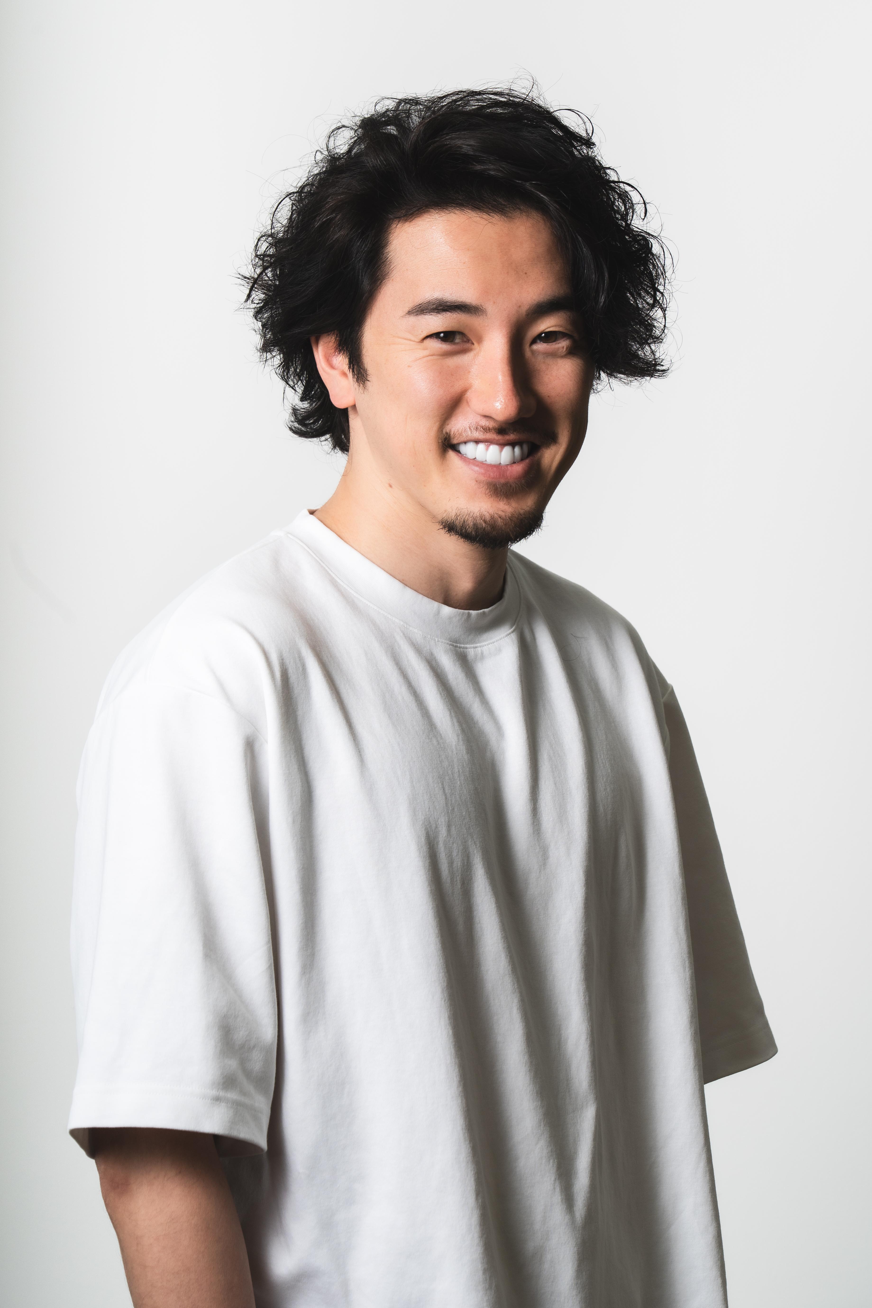 代表取締役 山中俊輝
