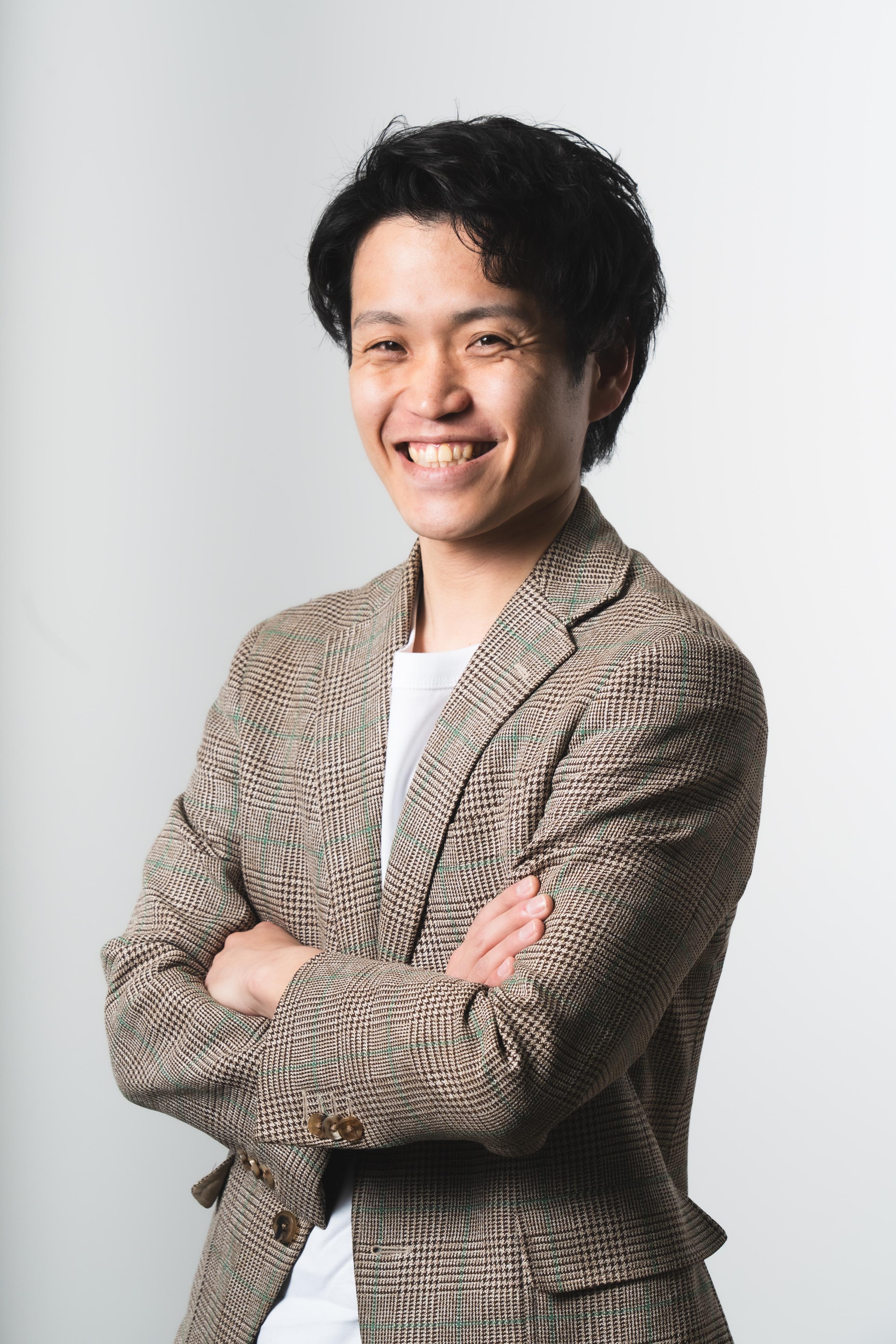 事業責任者 森大貴