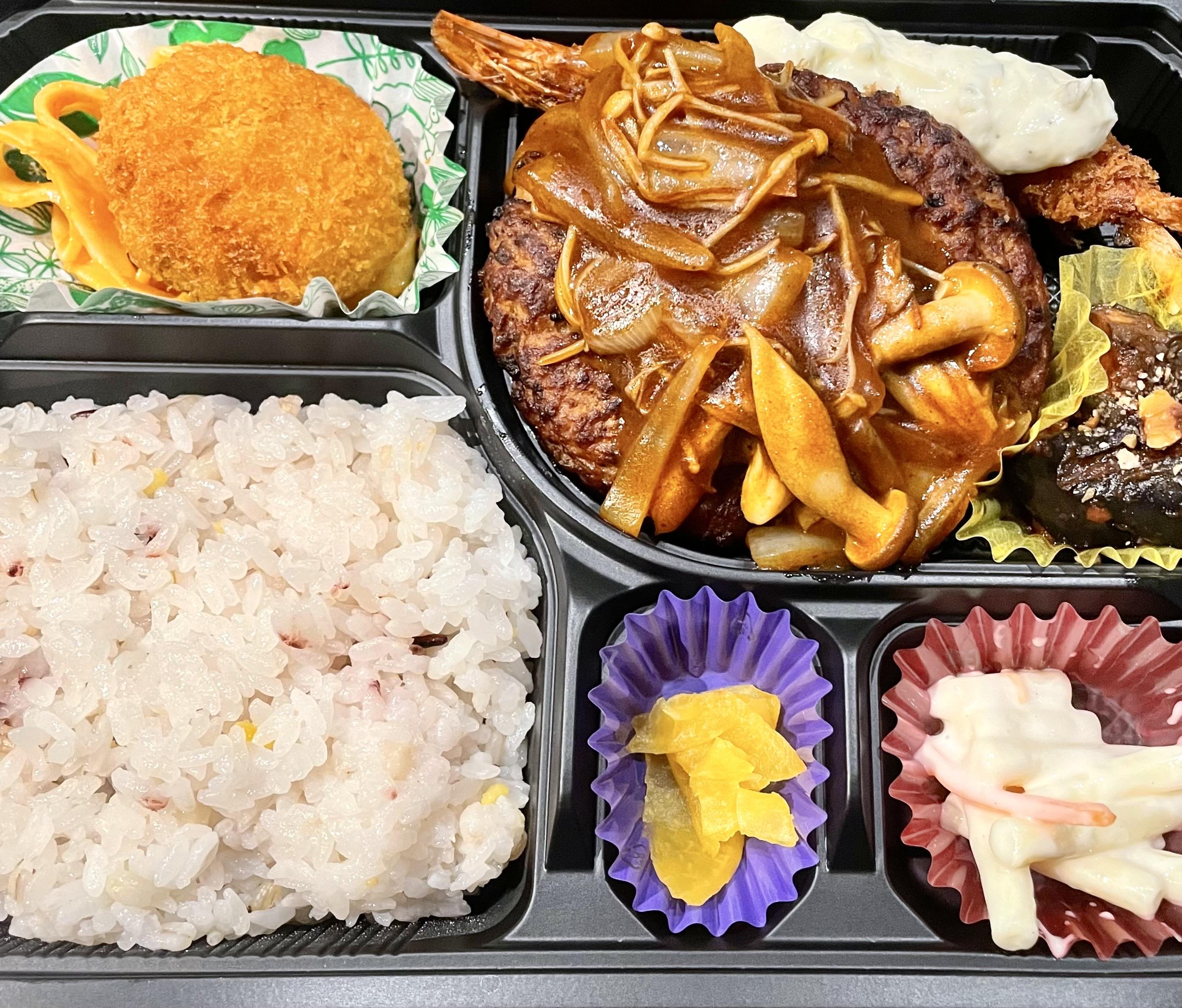 【koma】お弁当をつくってみようetc 計4点セット 駒込のお弁当30：企業様向け宅配弁当