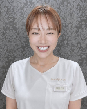 黄土よもぎ蒸し・筋膜リリース・ファスティングＪｅｗｅｌｐｕｒｕｓ．福岡天神店　スタッフ紹介