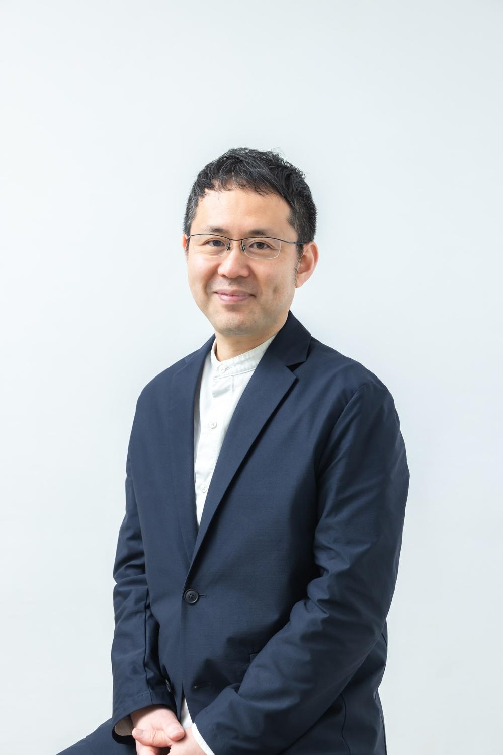 つくば市の中村カウンセリングルーム代表・中村浩之のプロフィール写真