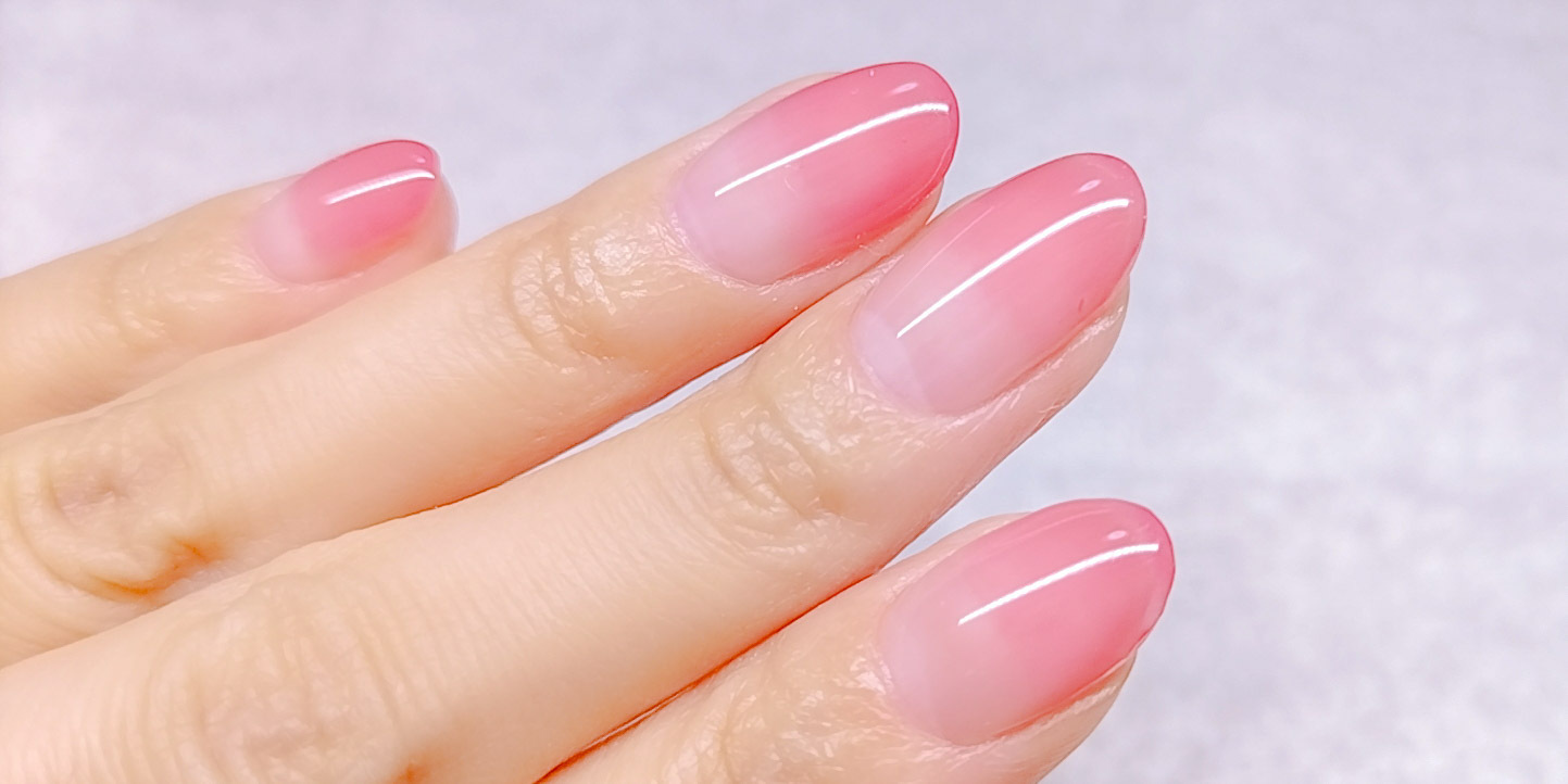 カラーグラデーション