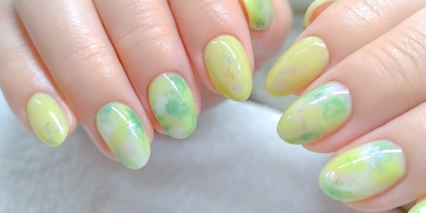 ニュアンスネイル