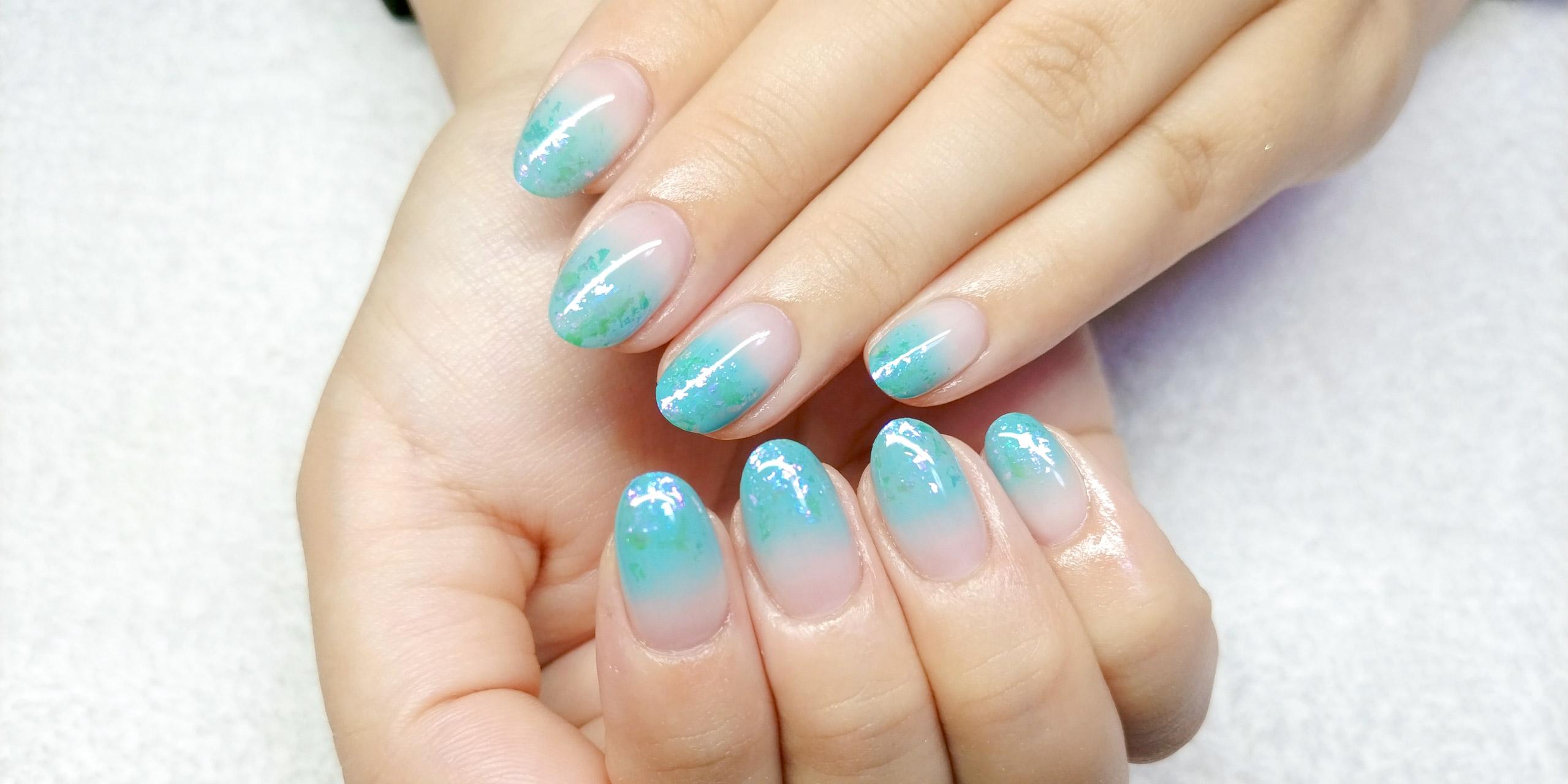 グラデーション