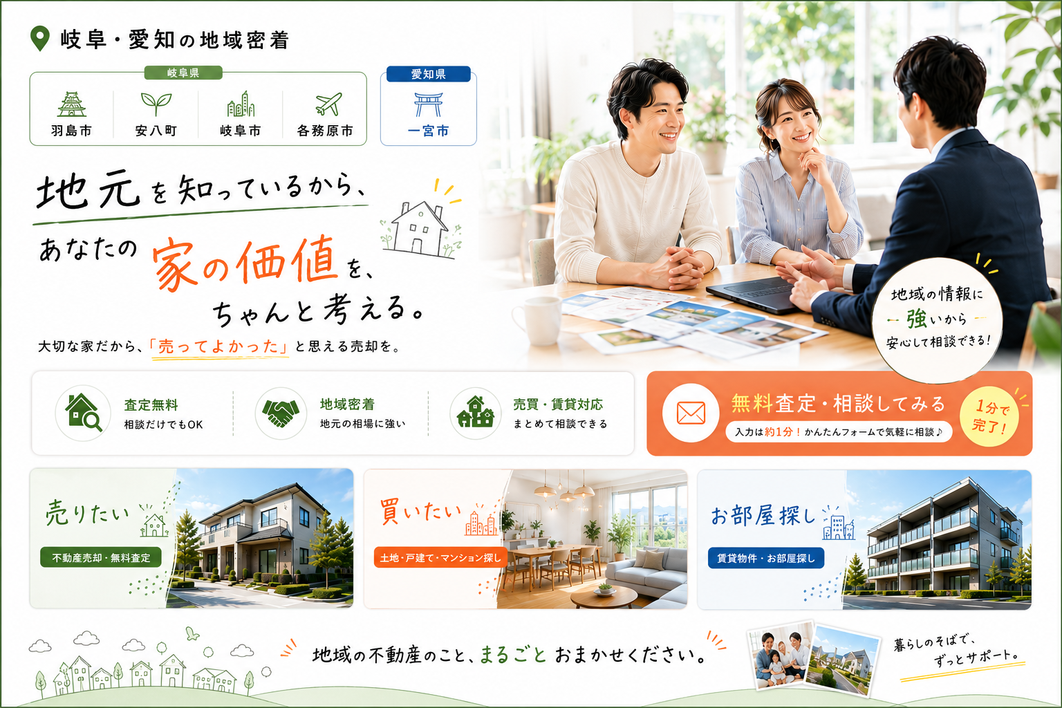 グローバルハウスジャパンの外観