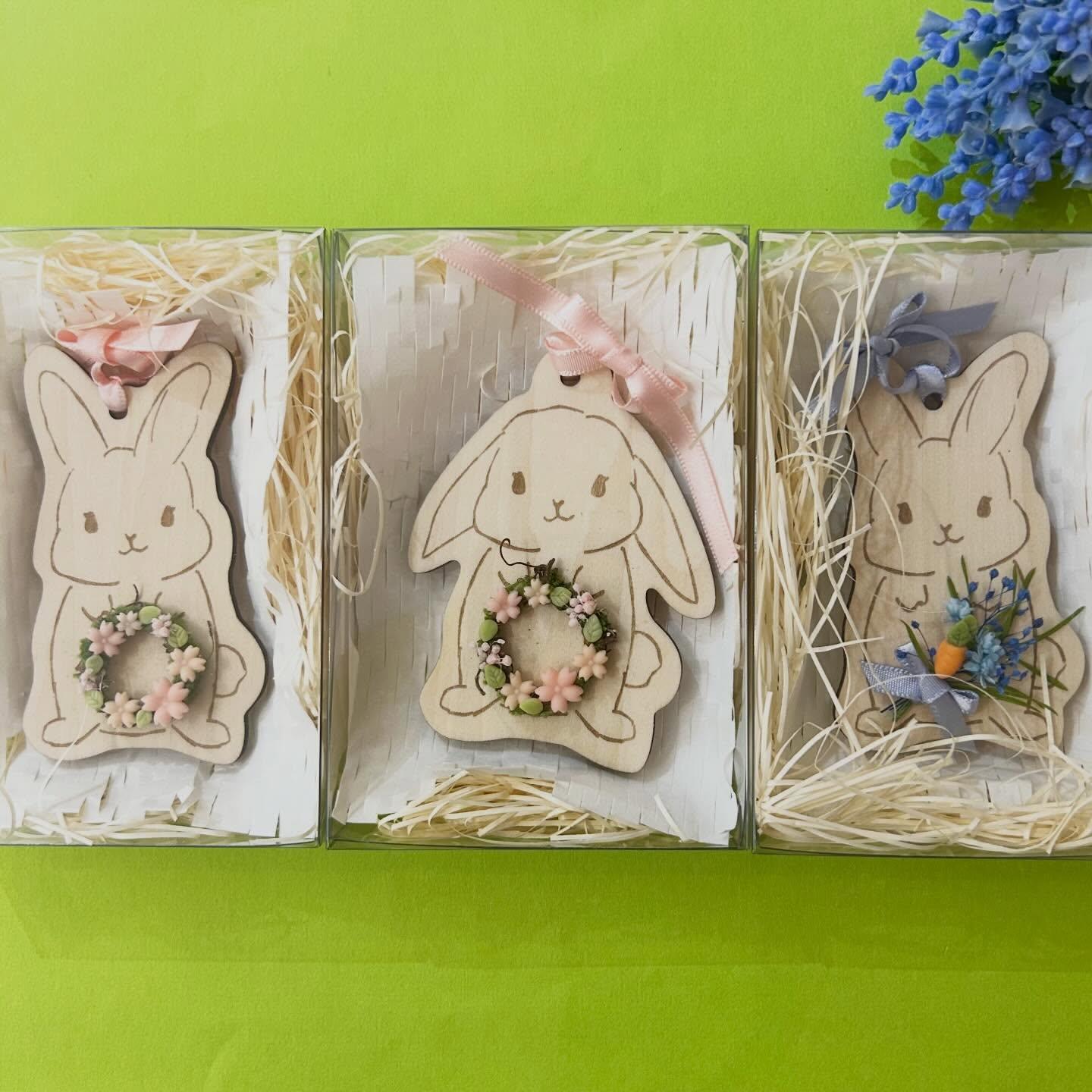 うさぎ雑貨のお店「とにかくうさぎが好き」おすすめハンドメイド作家様一覧