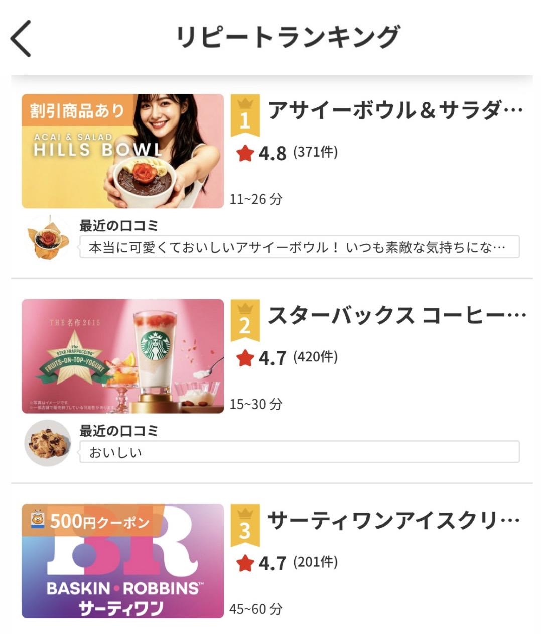大阪　オススメ　アサイーボウル　リピート率No.1