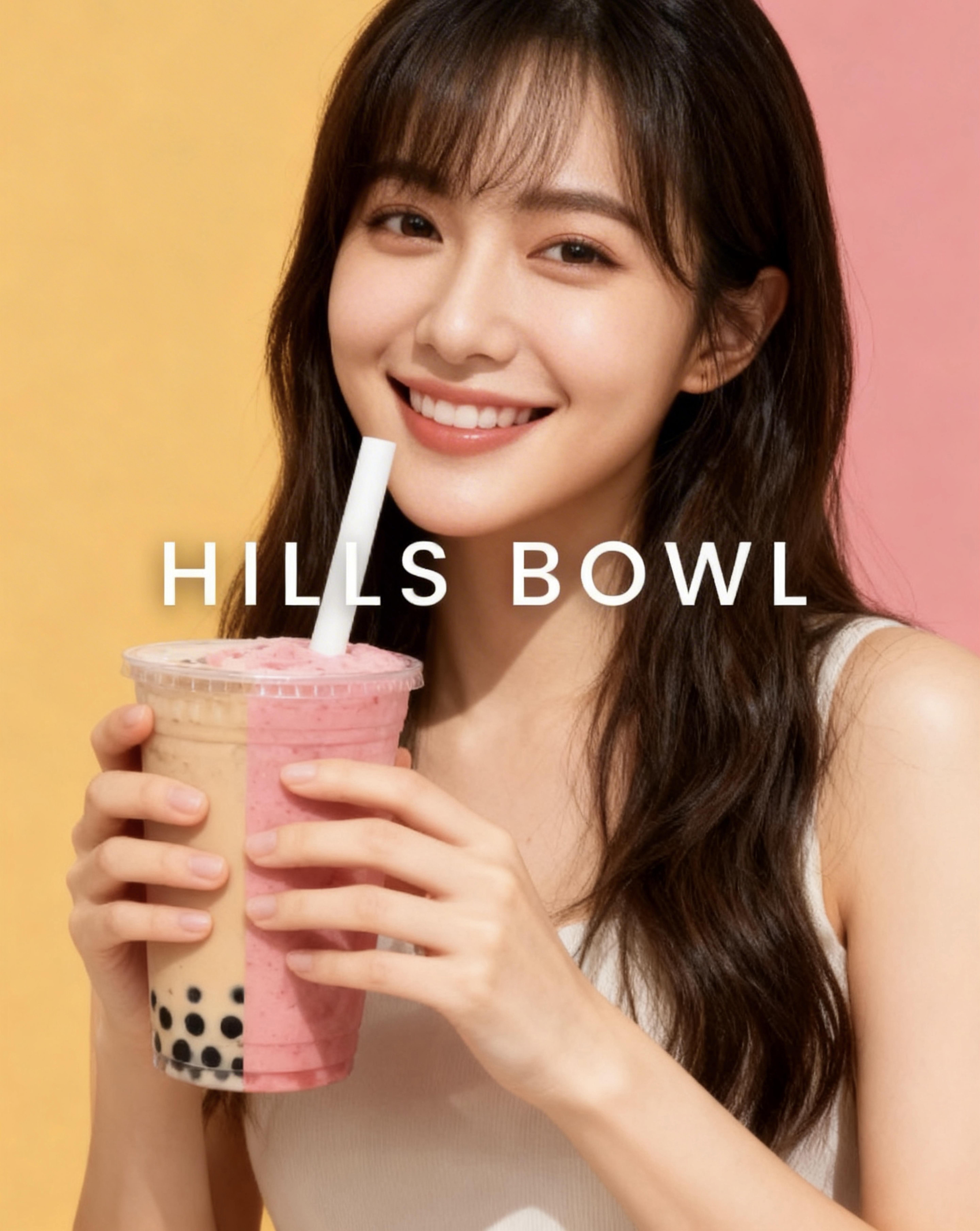 アサイーボウル専門店Hills bowl（ヒルズボウル）大阪堀江本店