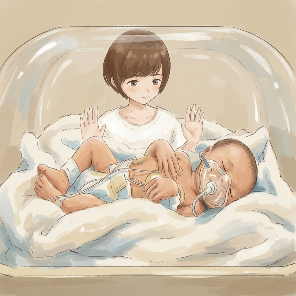 乳幼児　医療的ケア