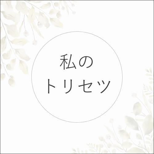 私のトリセツの商品画像