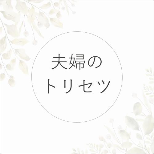夫婦のトリセツの商品画像