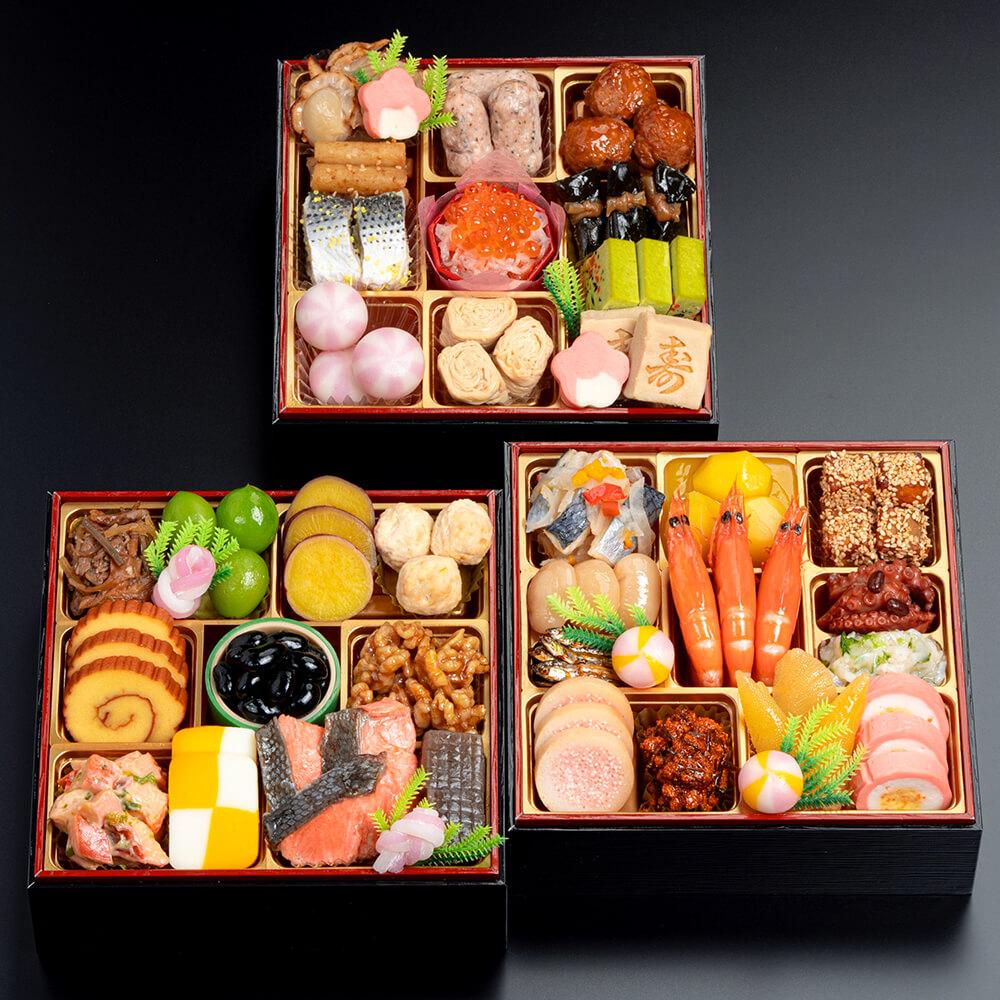 おせちの千賀屋のおせち