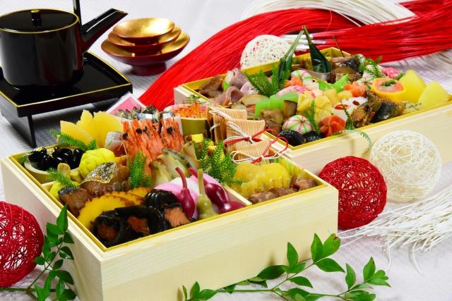 おせち料理