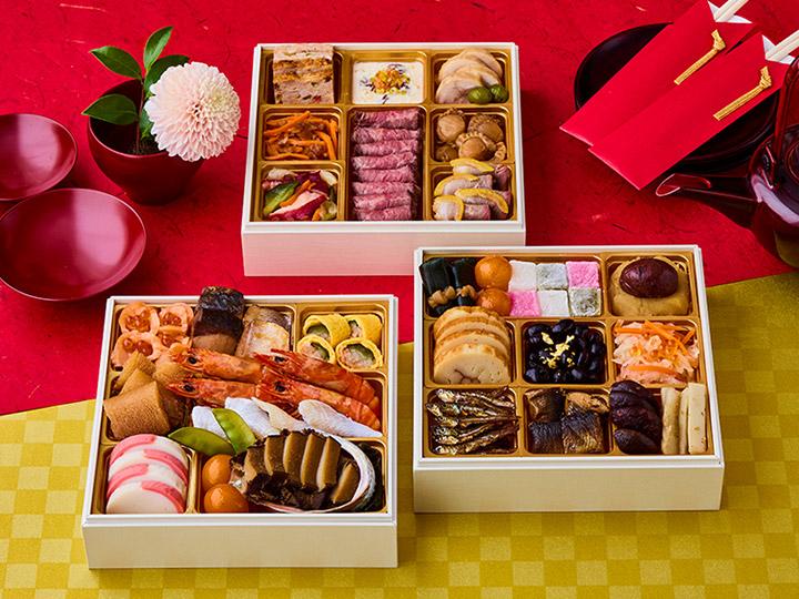 大地を守る会のおせち