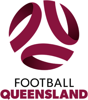 Football Queensland Community Divisions (FQPL3–6) league logo.