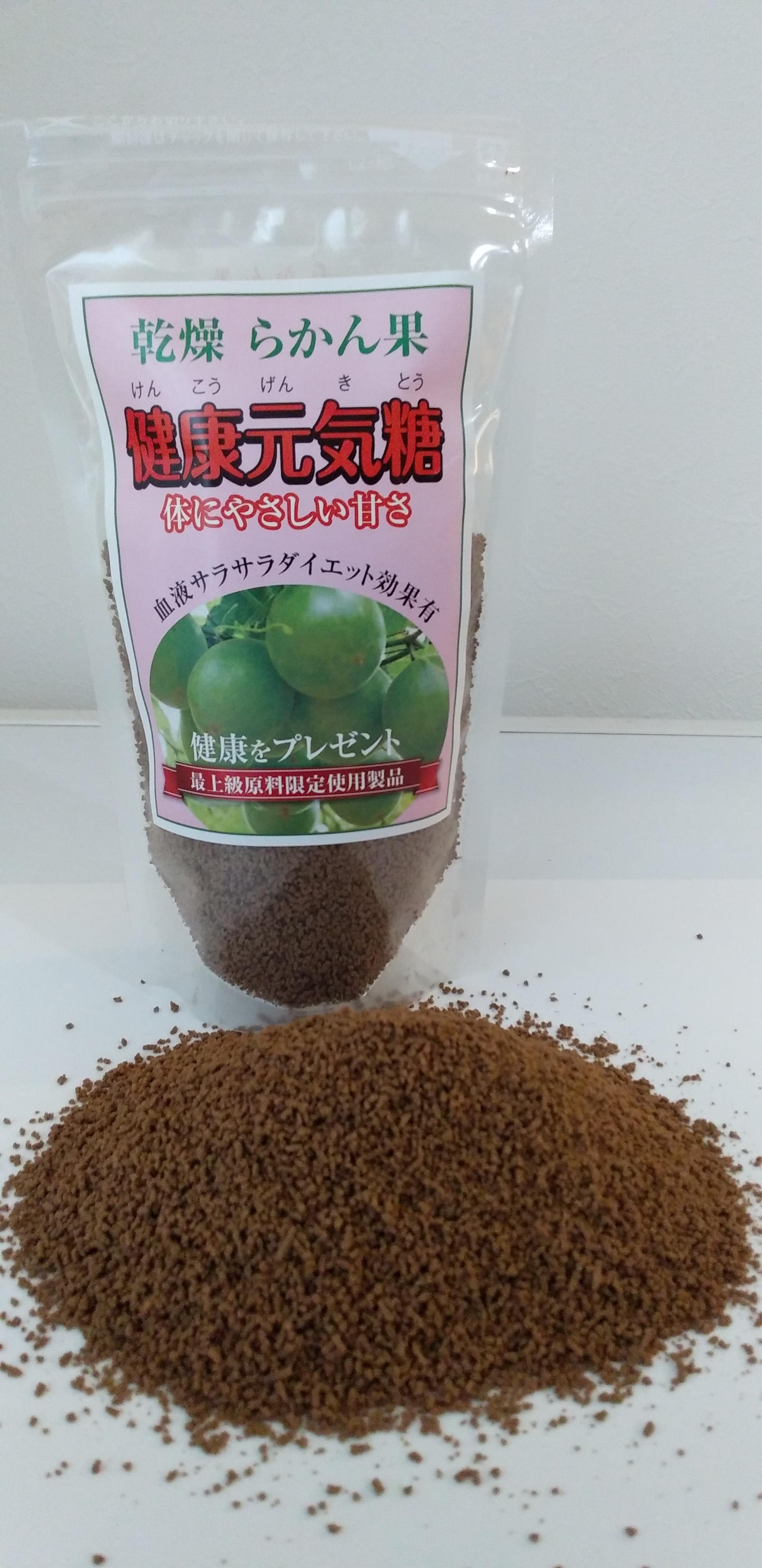 ★らかん果　1袋100グラムの商品画像