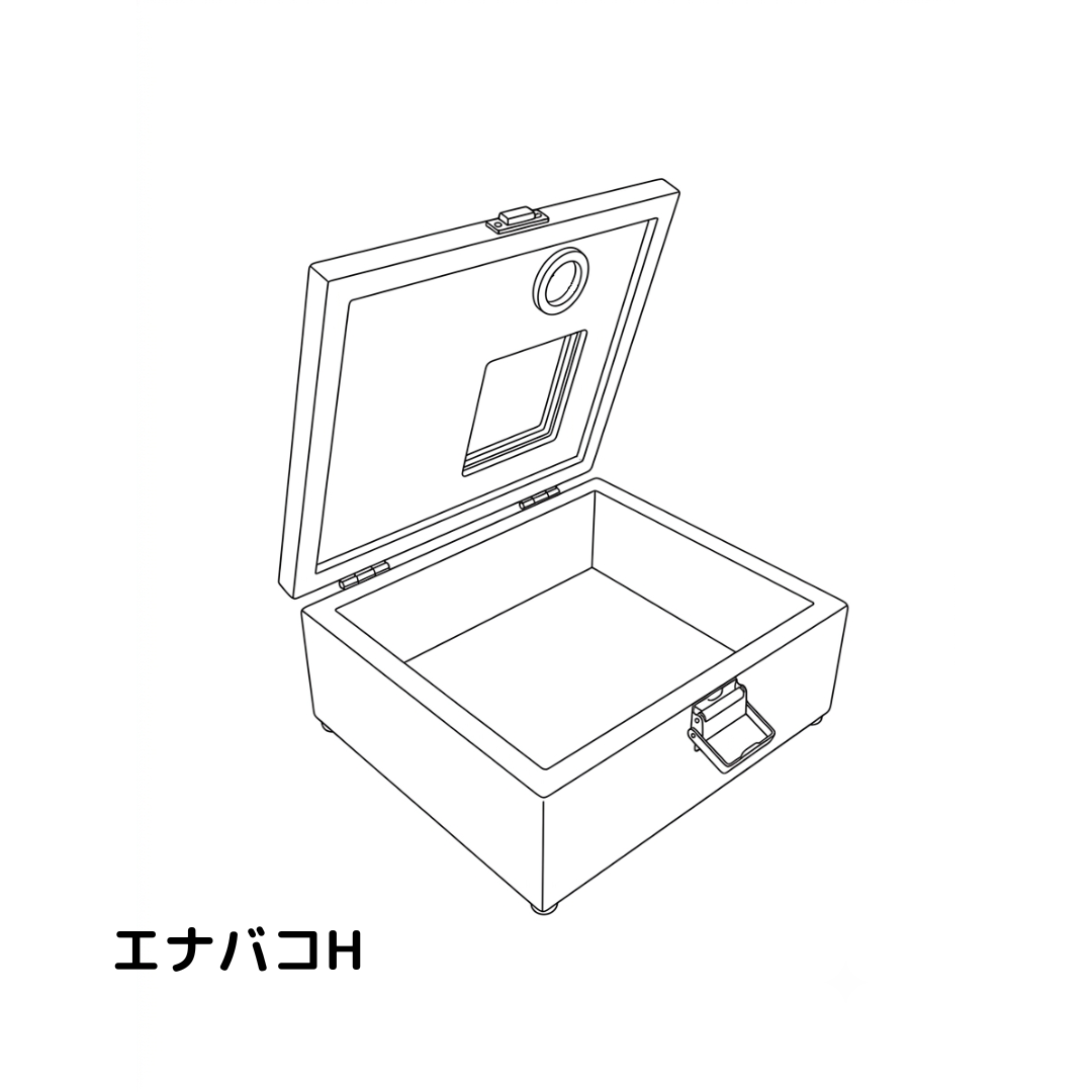 エナバコHイラスト