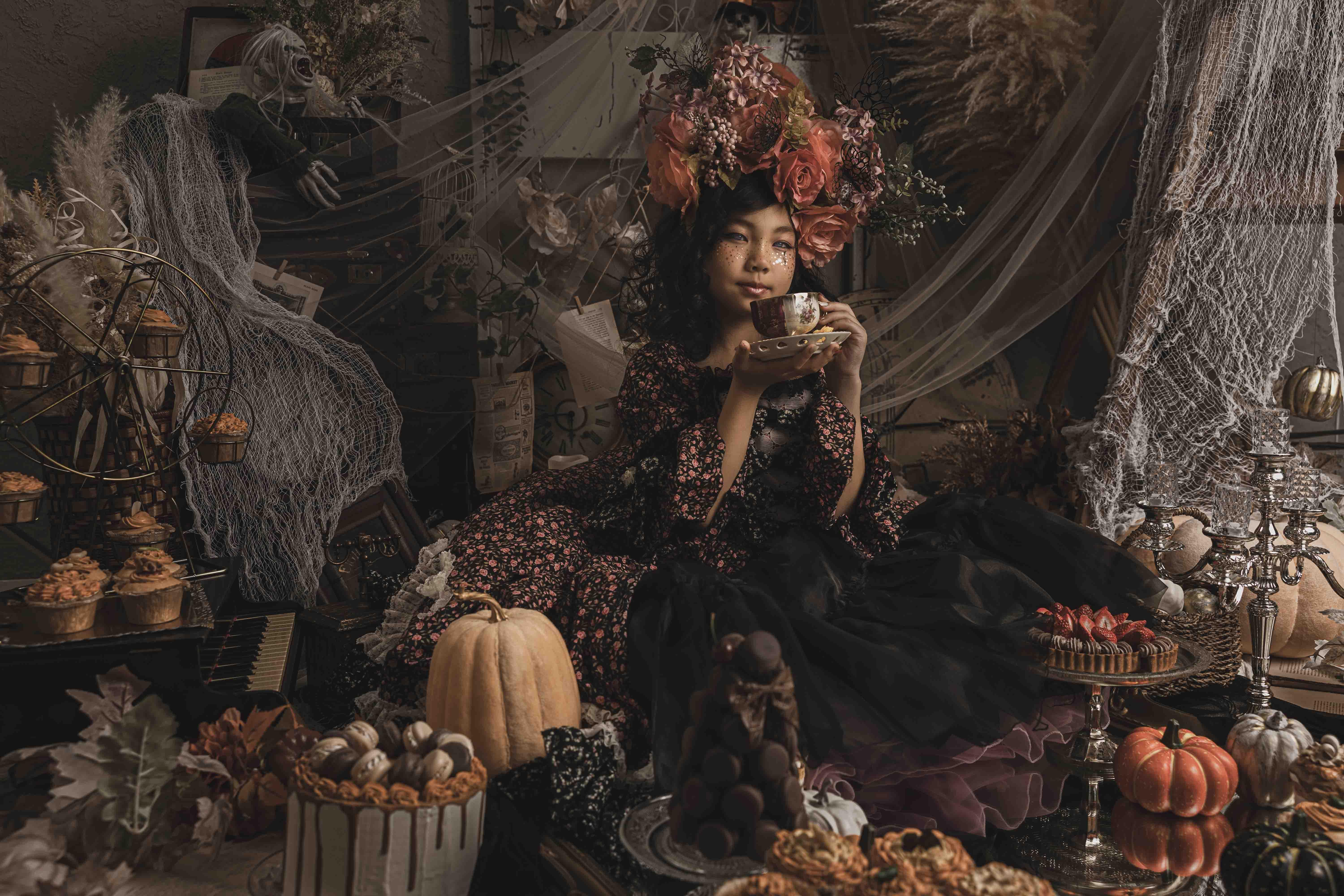 愛知のおしゃれフォトスタジオ｜ 七五三・家族写真の撮影なら「ひとむすび」