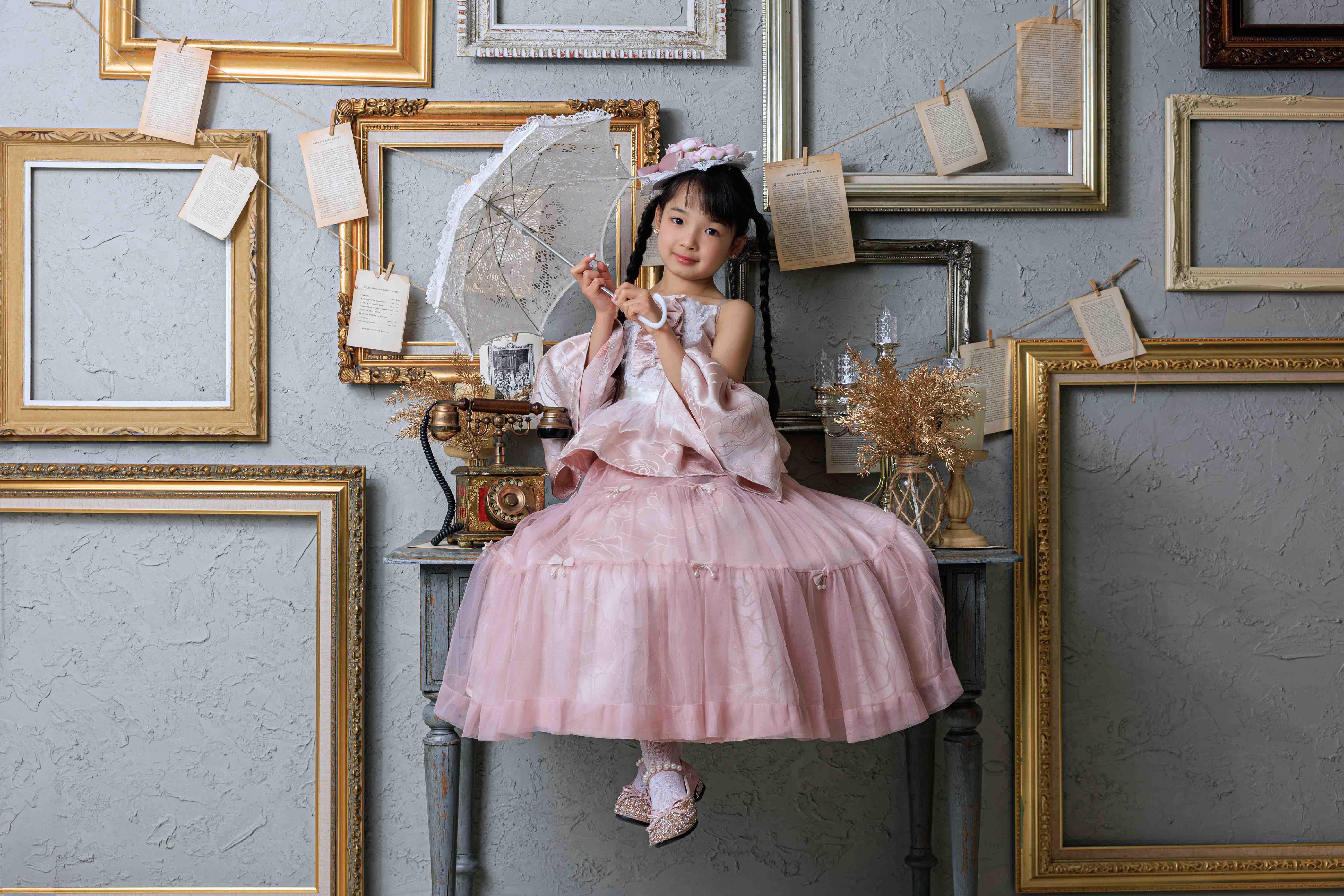 愛知のおしゃれフォトスタジオ｜ 七五三・家族写真の撮影なら「ひとむすび」