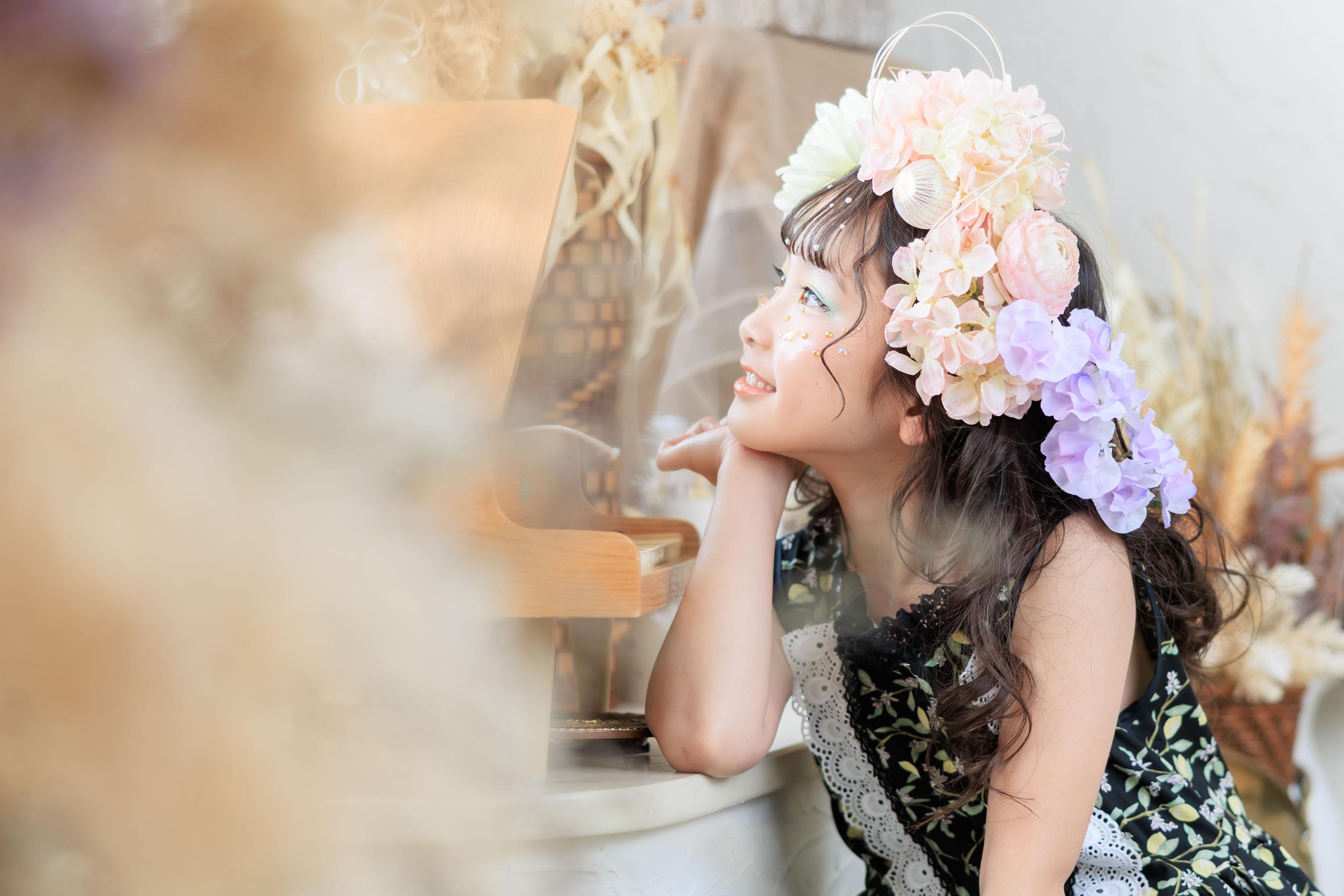 愛知のおしゃれフォトスタジオ｜ 七五三・家族写真の撮影なら「ひとむすび」