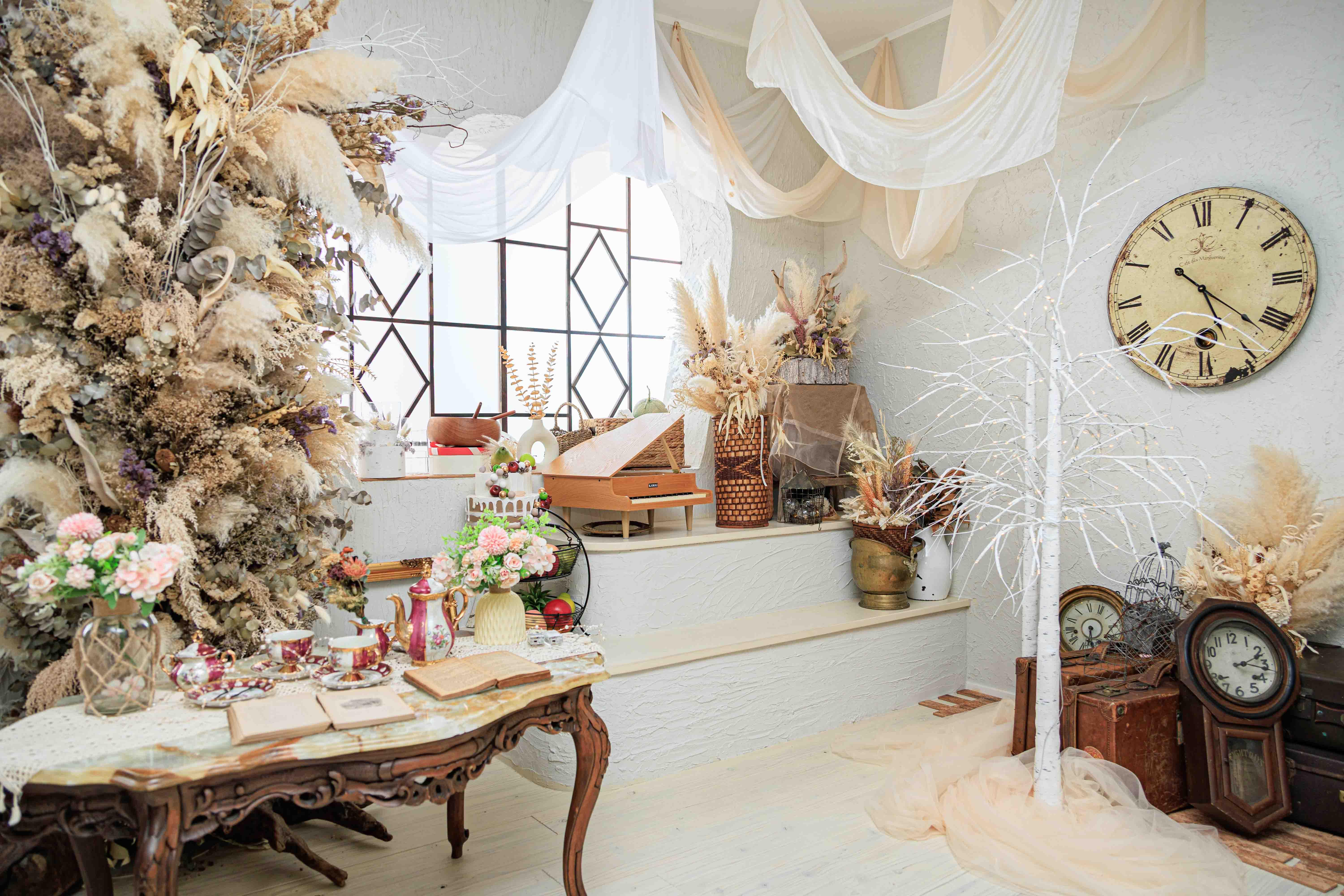 愛知のおしゃれフォトスタジオ｜ 七五三・家族写真の撮影なら「ひとむすび」