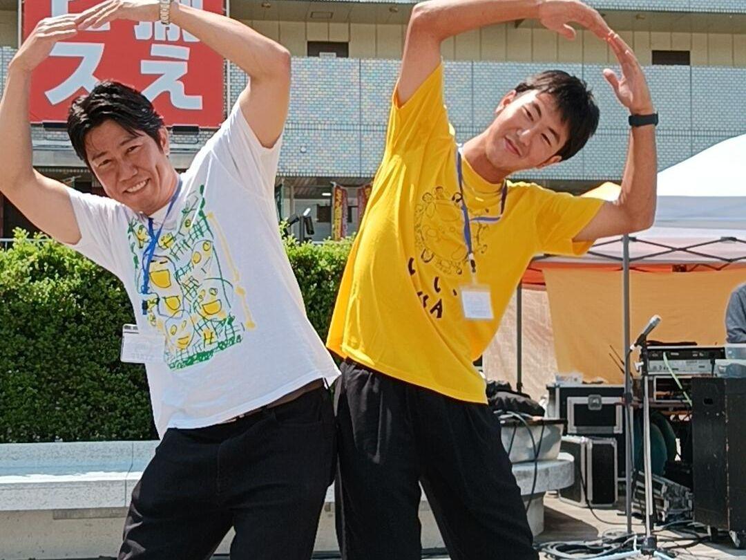 Donation Runwayの様子3