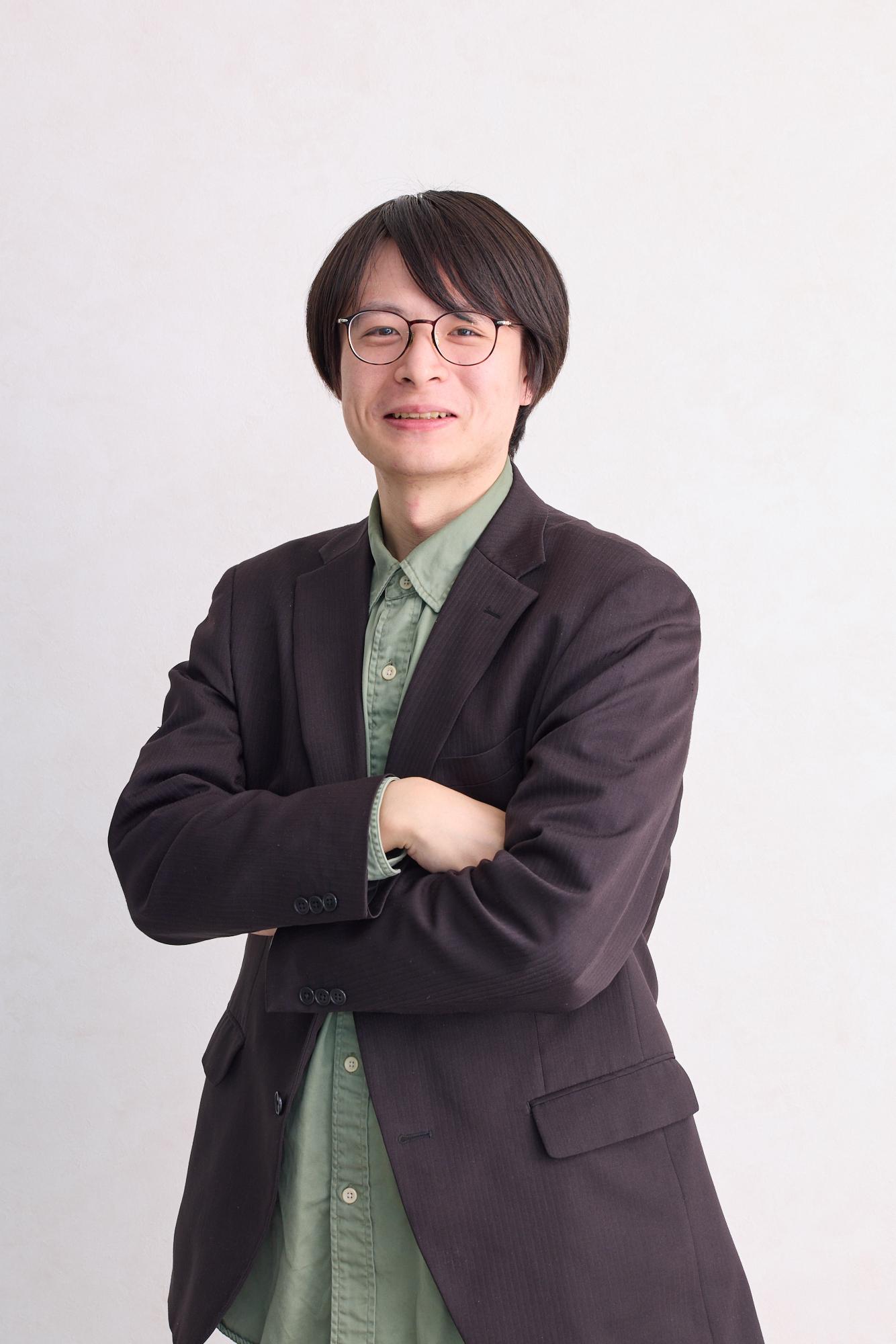 株式会社フレクト　Identity&AI事業部　小菅 亮太朗　写真