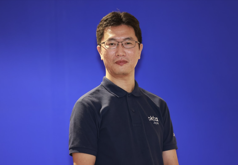 Okta Japan株式会社　Senior Solution Engineer　細谷 卓 氏　写真