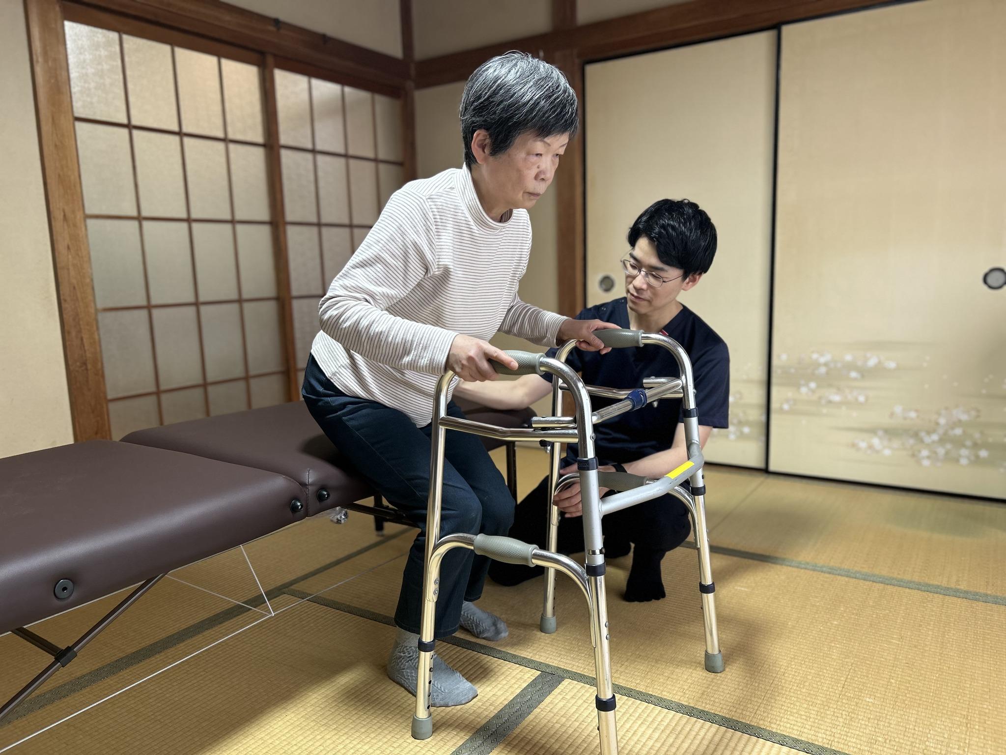 むくみ 改善 自宅マッサージ　尾・桶川・北本・伊奈・蓮田・さいたま市北区