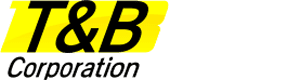 T＆B corporation Logo