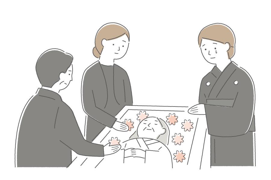 家族葬