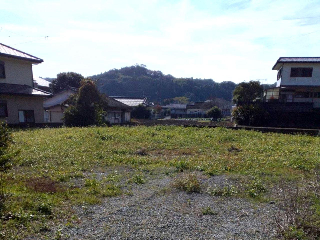 【売地】指宿市山川成川