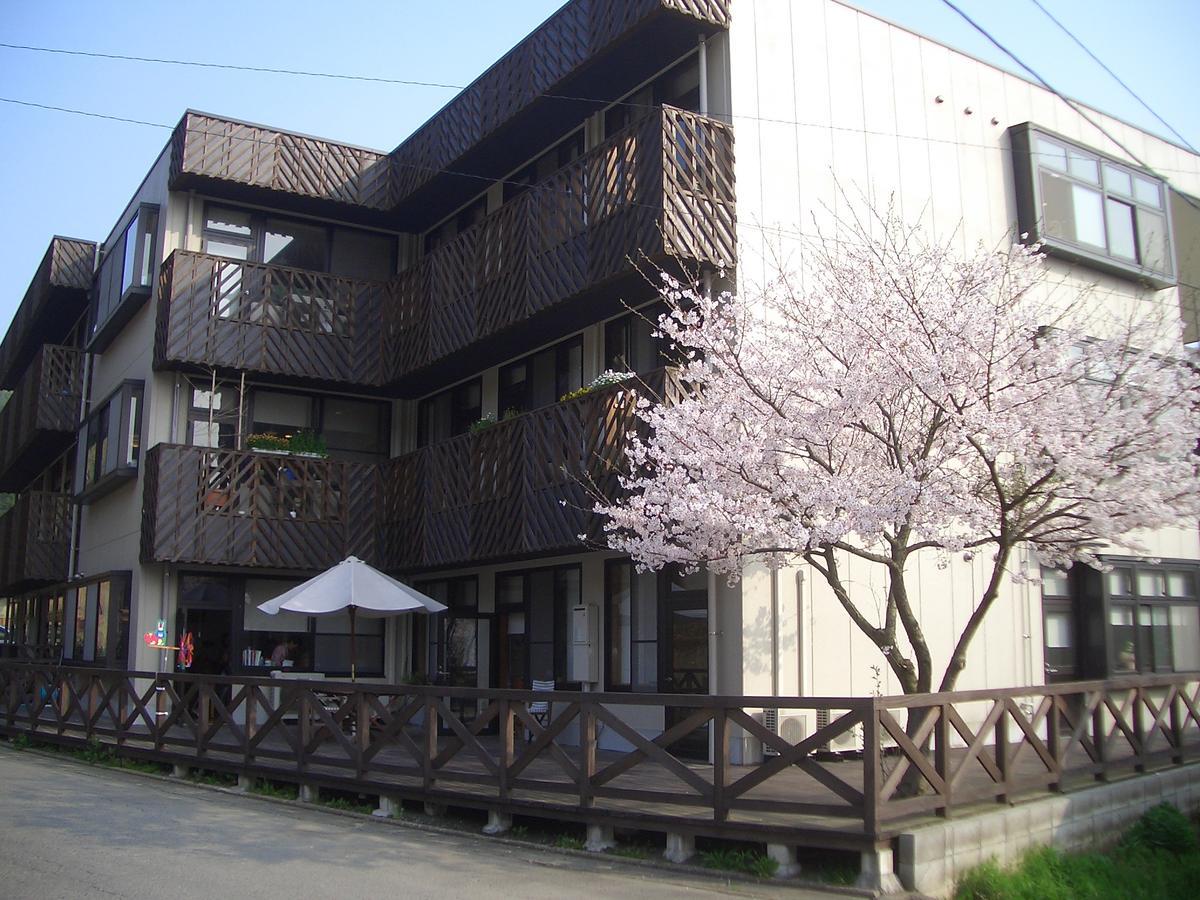 医療法人笠松会有吉病院　介護医療院外観